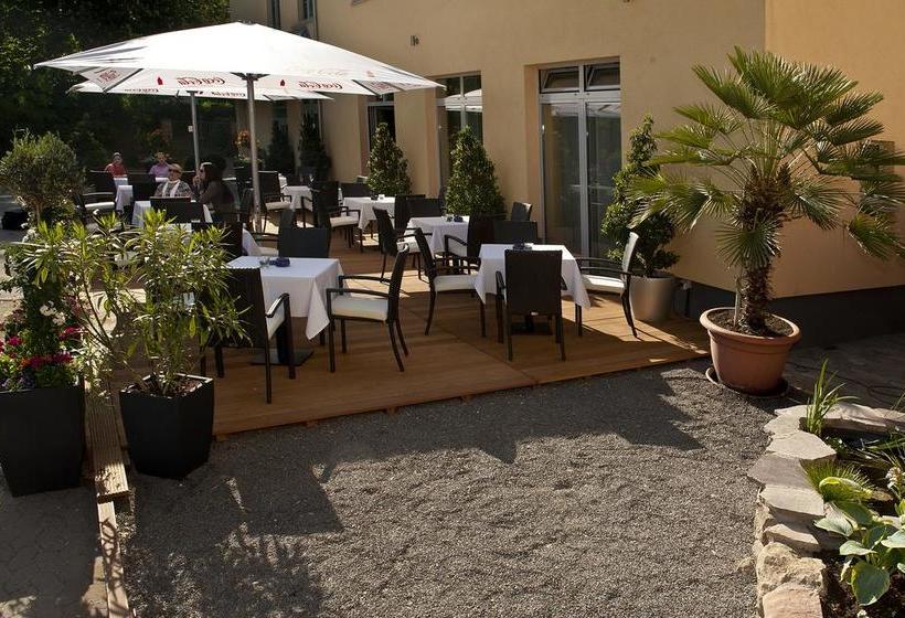 Hotel Am Schlosspark 9