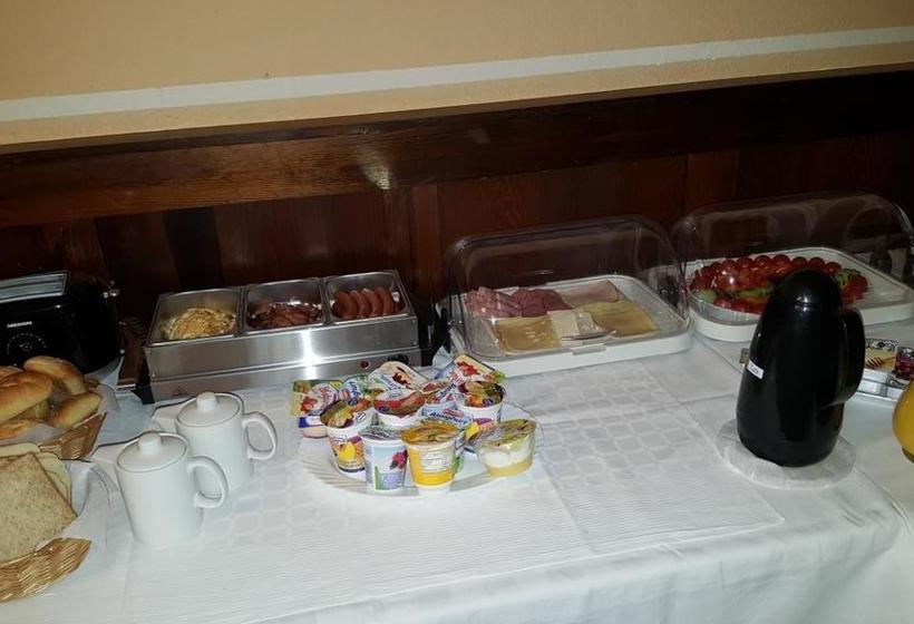 Hotel Haus Wasserscheide 1