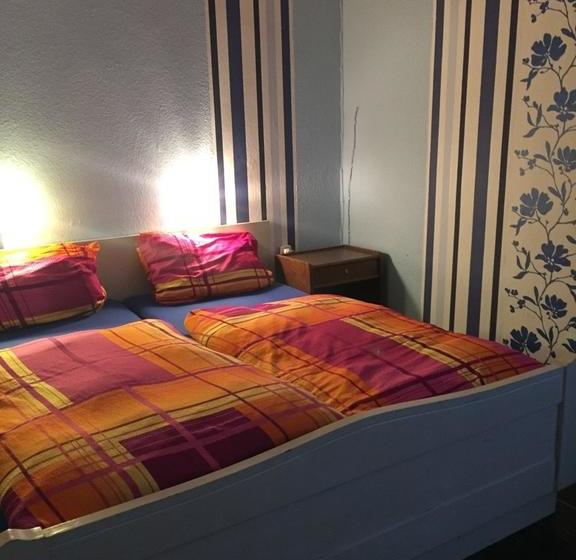 Hotel Haus Wasserscheide 11