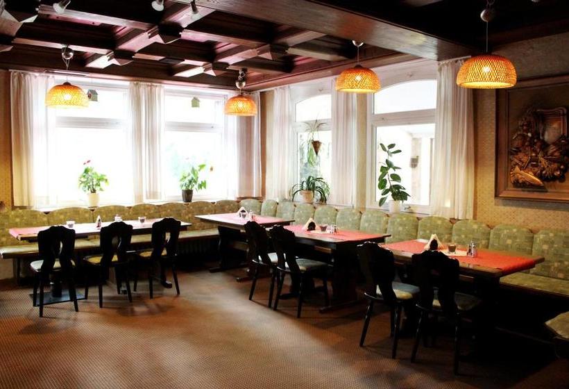 Hotel Haus Wasserscheide 12