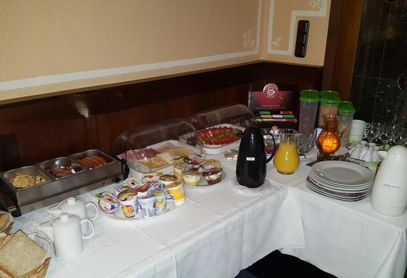 Hotel Haus Wasserscheide 2