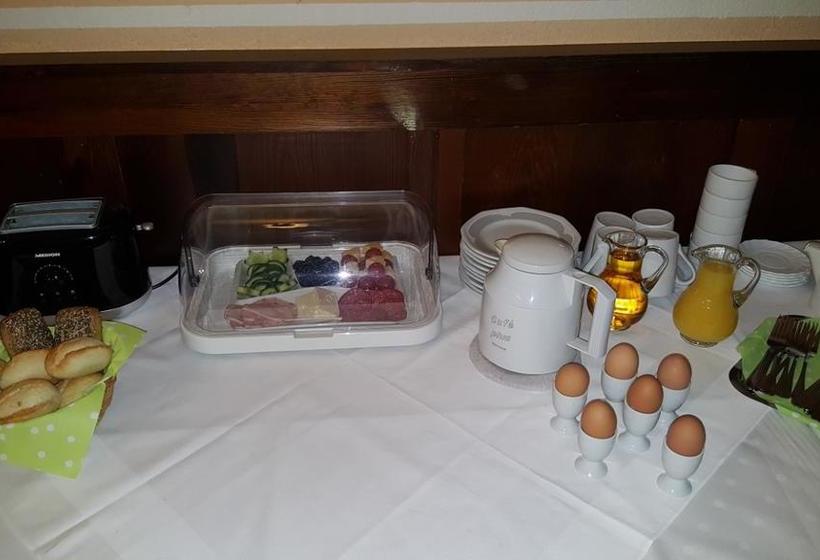 Hotel Haus Wasserscheide 3