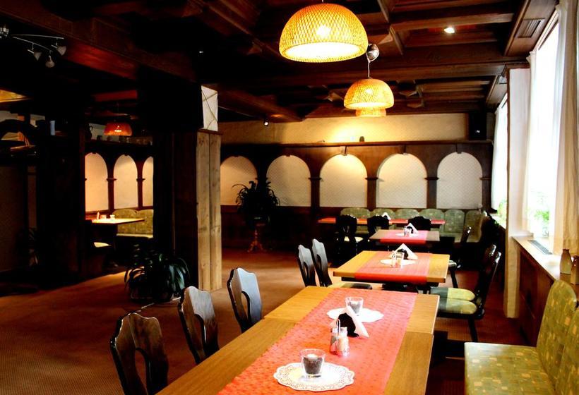 Hotel Haus Wasserscheide 6