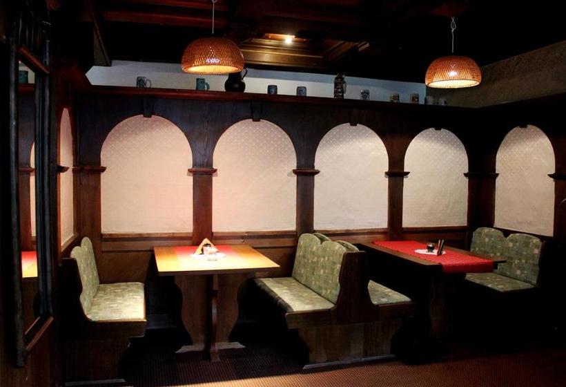 Hotel Haus Wasserscheide 8