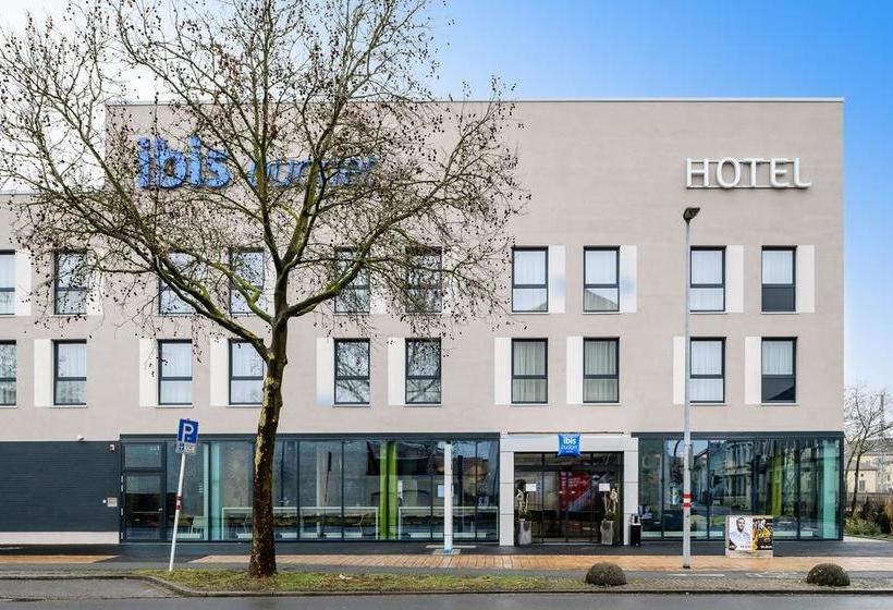 Hotel Ibis Budget Bamberg