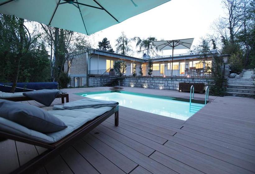 Boutique Hotel Villa Katharina 4