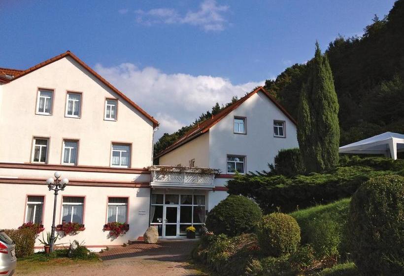 Hotel Klostergarten 12