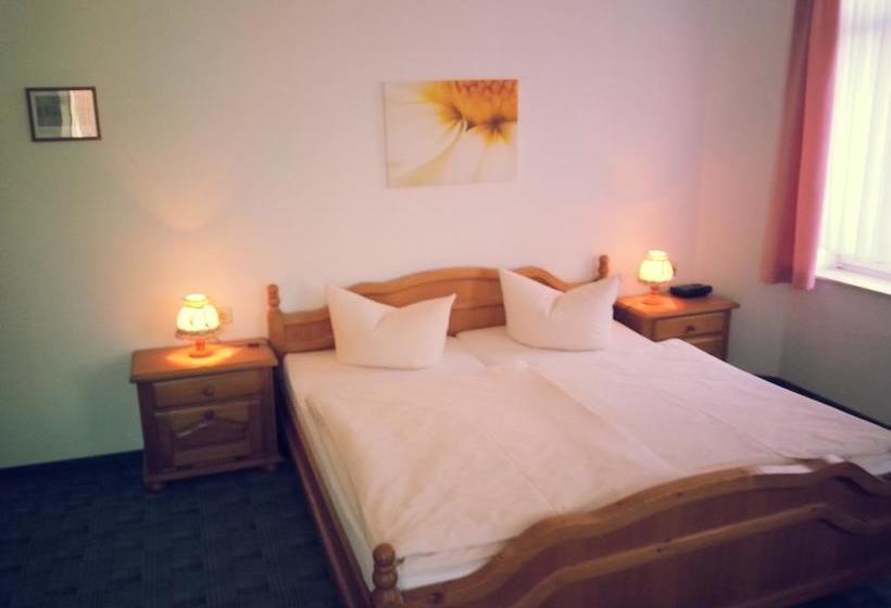 Hotel Klostergarten 13