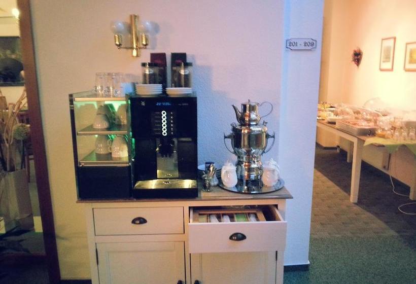 Hotel Klostergarten 14