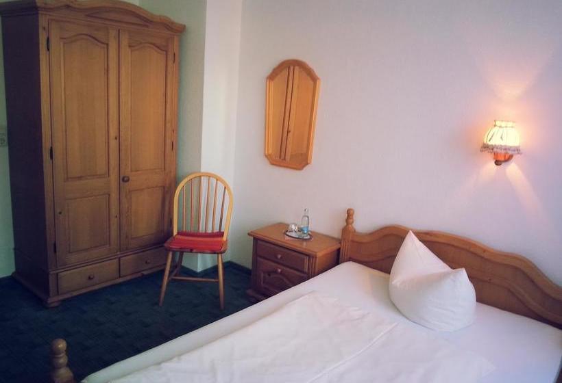 Hotel Klostergarten 16