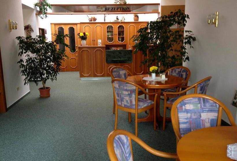 Hotel Klostergarten 18