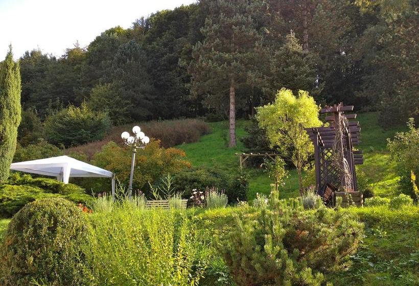 Hotel Klostergarten 19