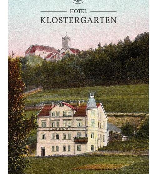 Hotel Klostergarten 4