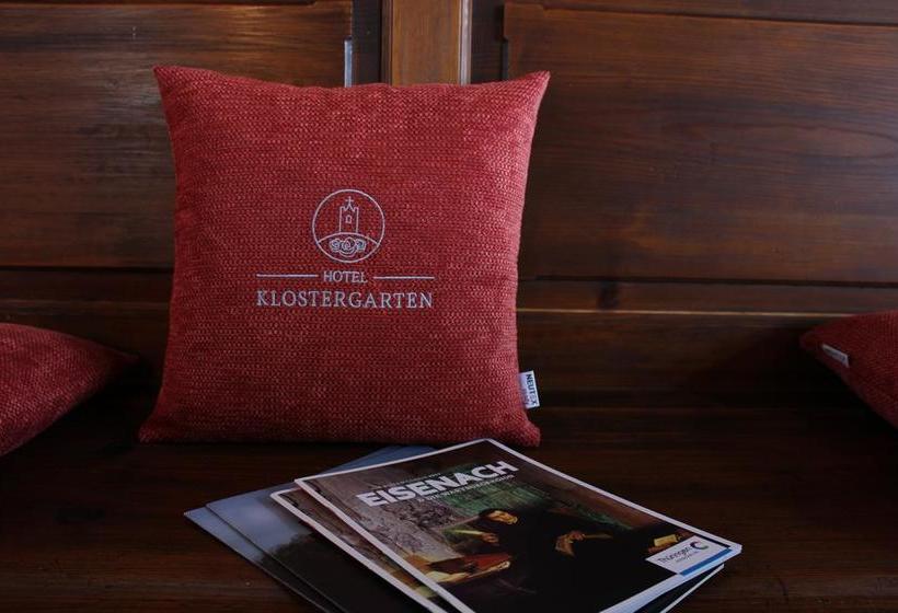 Hotel Klostergarten 7