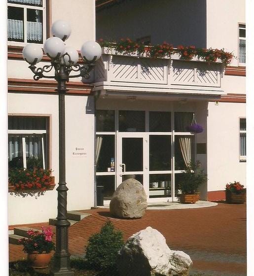 Hotel Klostergarten 8