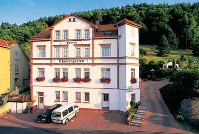 Hotel Klostergarten 9
