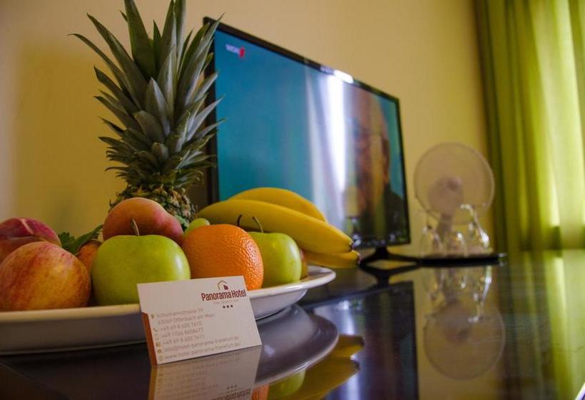 Hotel Panorama Hessen