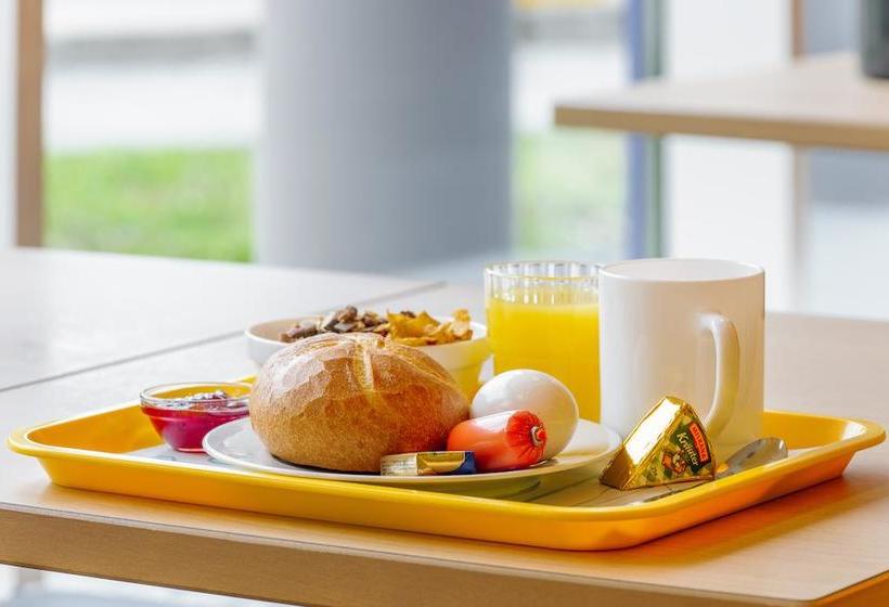 Hotel Ibis Budget Frankfurt Offenbach Sued 1