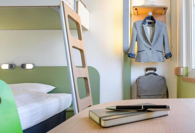 Hotel Ibis Budget Frankfurt Offenbach Sued 10