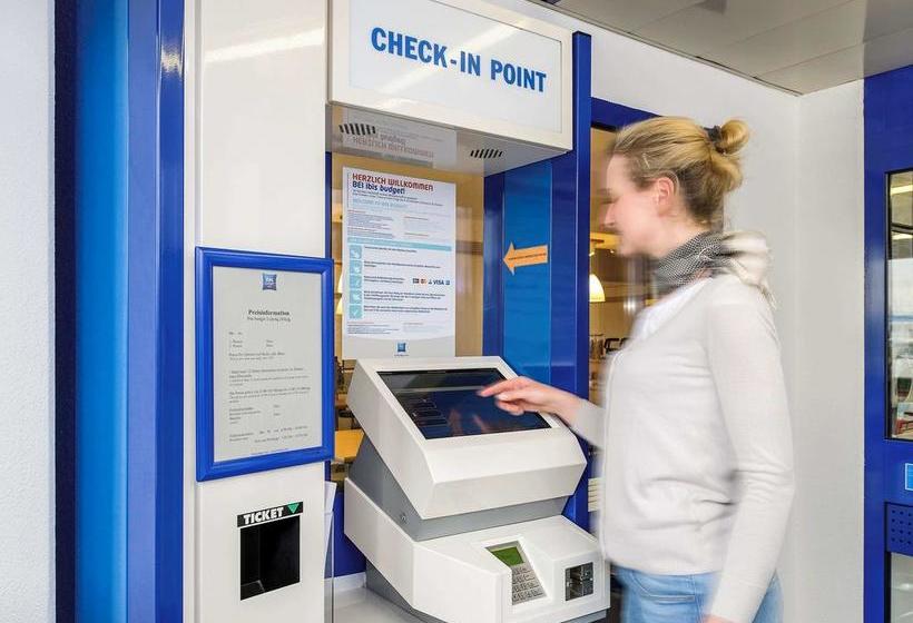 Hotel Ibis Budget Frankfurt Offenbach Sued 13