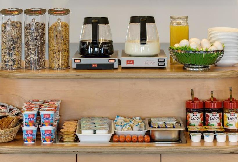 Hotel Ibis Budget Frankfurt Offenbach Sued 2