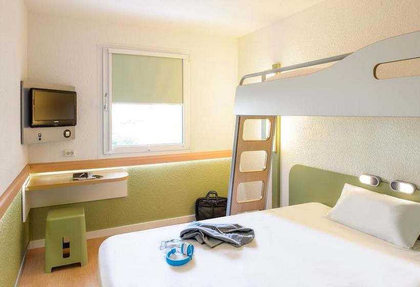 Hotel Ibis Budget Frankfurt Offenbach Sued 4