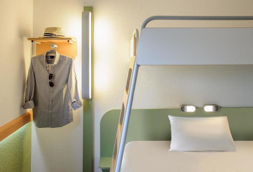 Hotel Ibis Budget Frankfurt Offenbach Sued 6