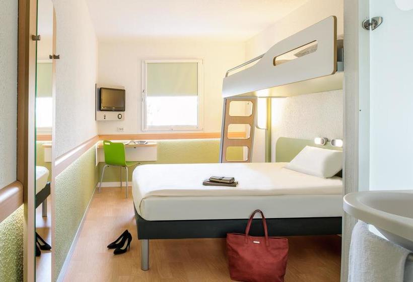 Hotel Ibis Budget Frankfurt Offenbach Sued 9