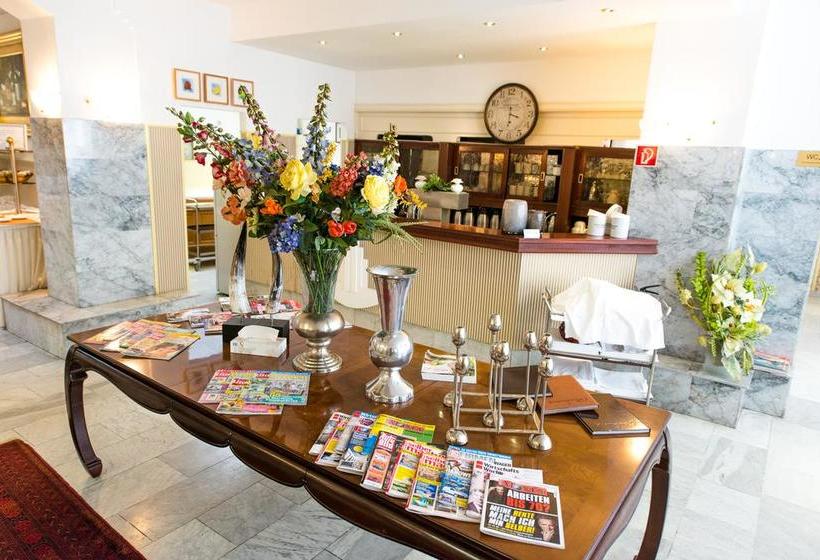 Hôtel Ravel International 10