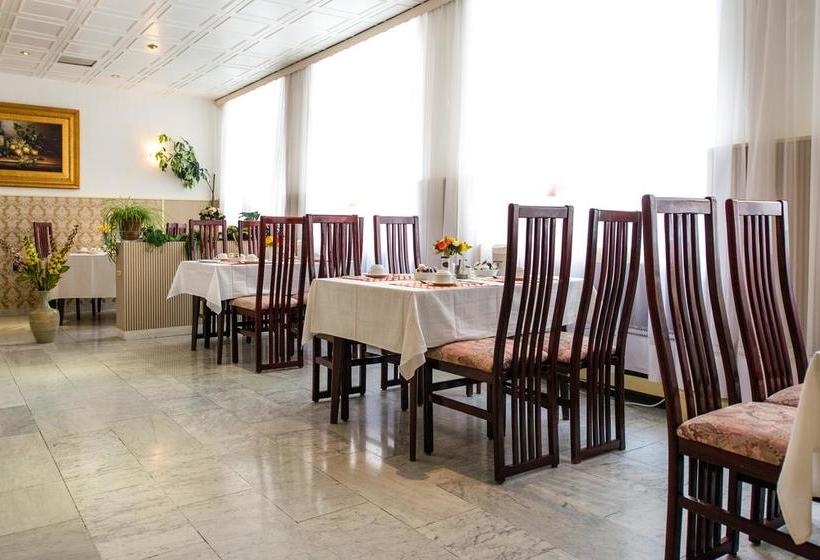 Hôtel Ravel International 13