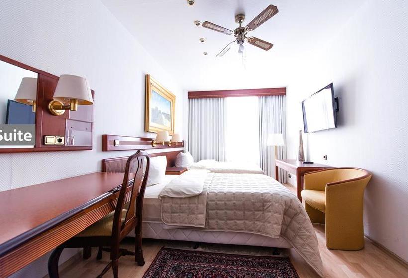 Hôtel Ravel International 16