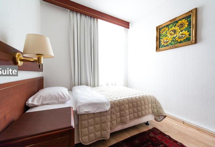 Hôtel Ravel International 17