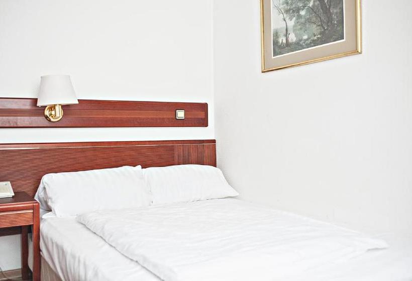 Hôtel Ravel International 20