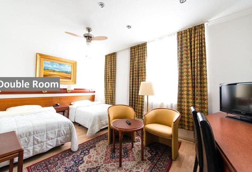 Hôtel Ravel International 3