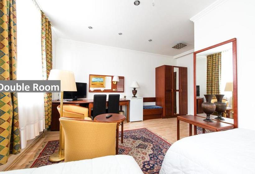 Hôtel Ravel International 4