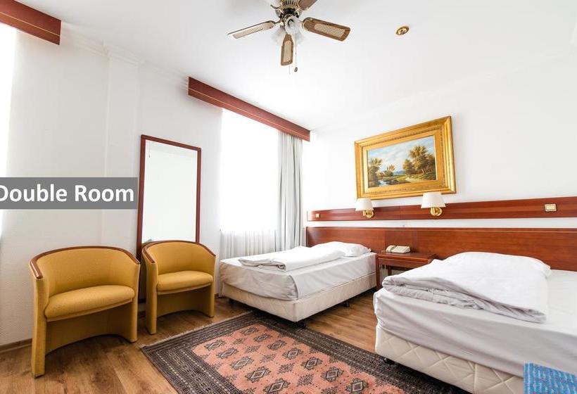 Hôtel Ravel International 5