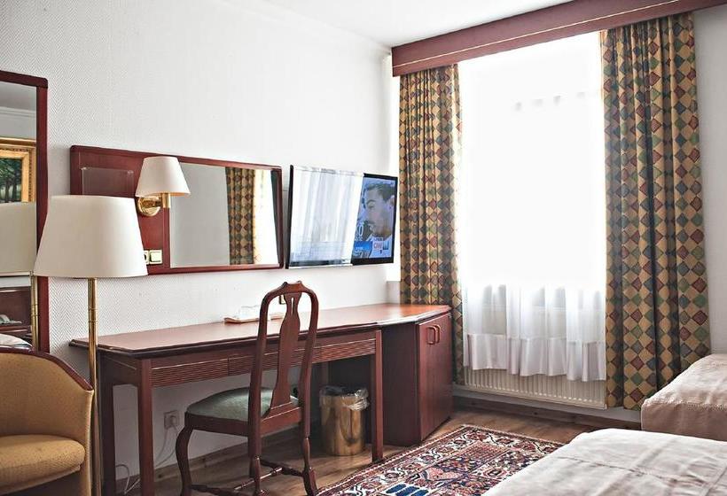 Hôtel Ravel International 6