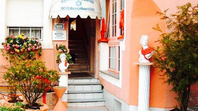 Hotel Nello Offenbach del Meno Hessen