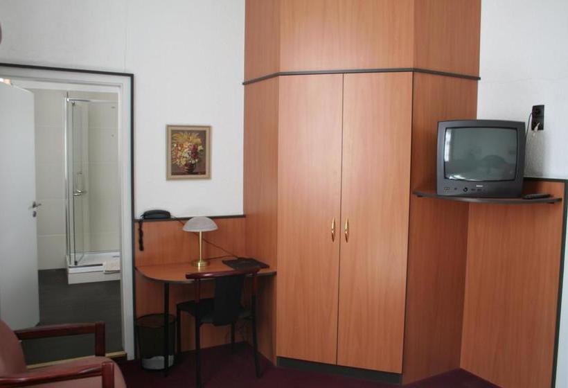 Hotel Corveyer Hof 16