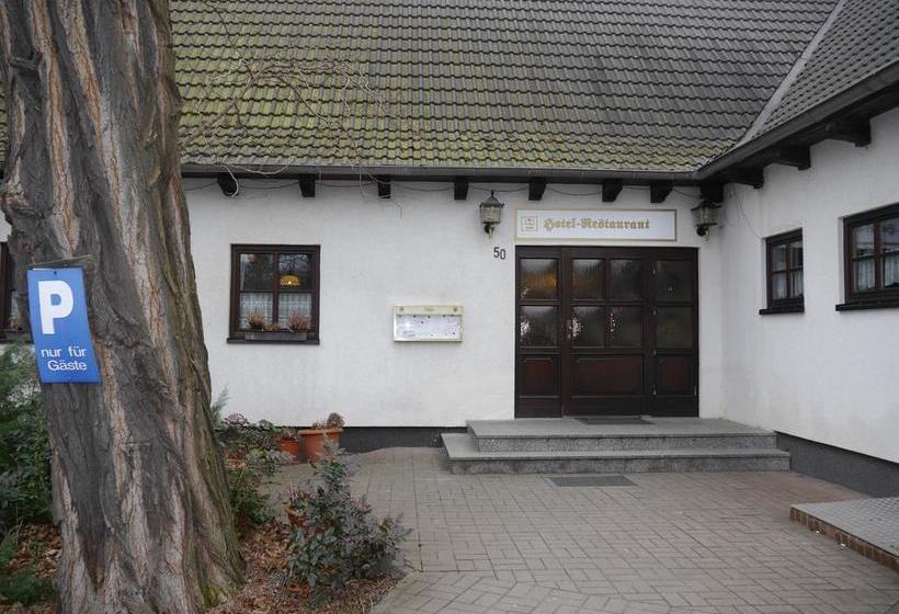 Hotel Zum Postkutscher 1