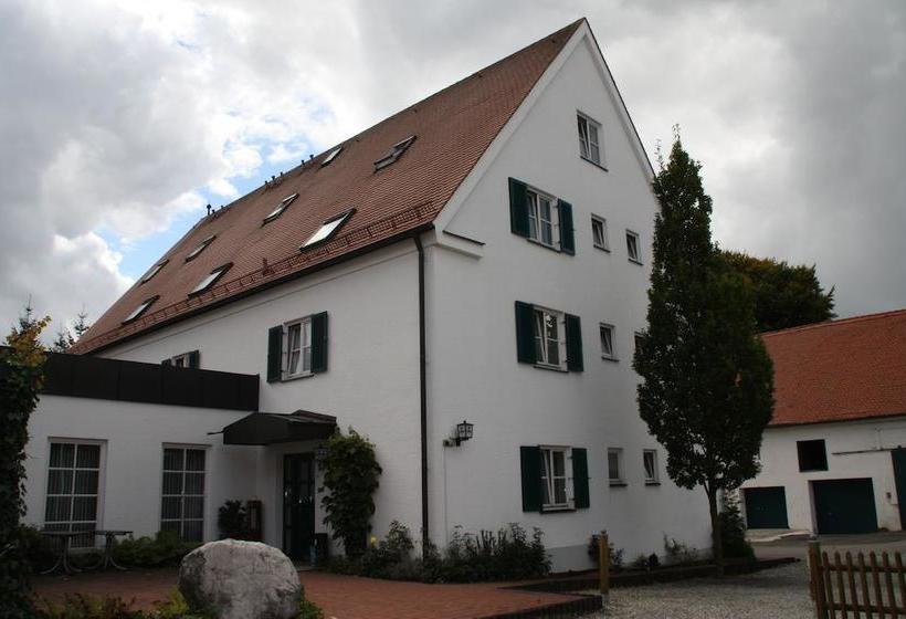 Hotel Gasthaus Wangerhof 2