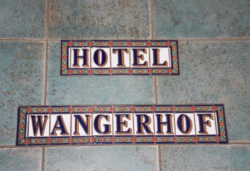 Hotel Gasthaus Wangerhof 6