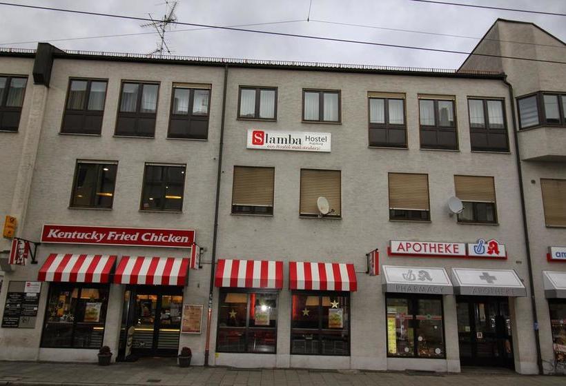 Hotel Slamba Hostel Baviera
