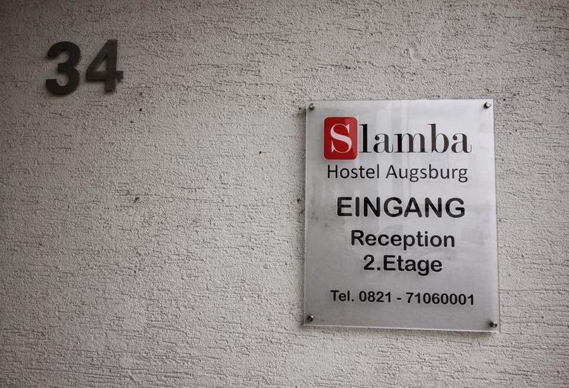 Hotel Slamba Hostel 1