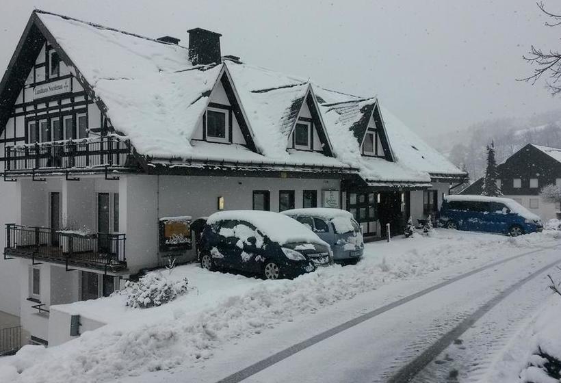 Hotel Landhaus Nordenau 1