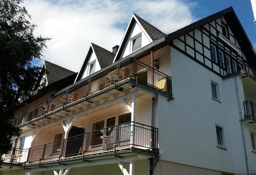 Hotel Landhaus Nordenau 10