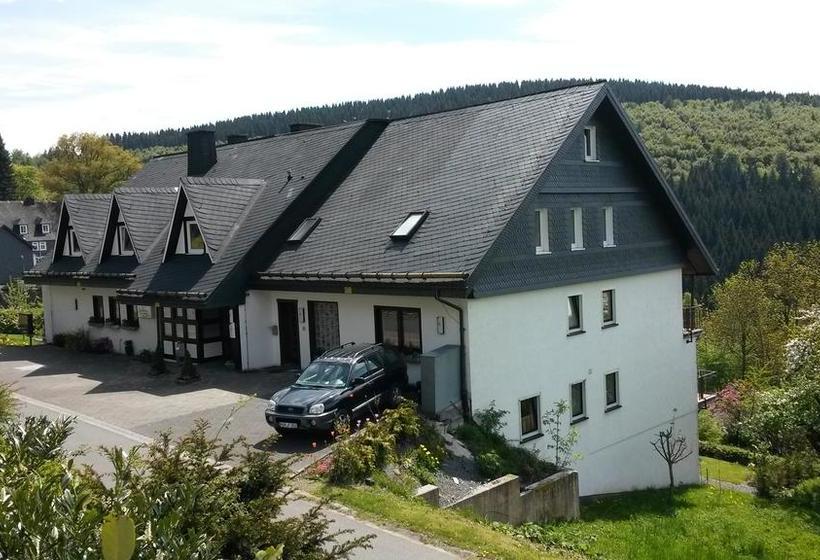 Hotel Landhaus Nordenau 11
