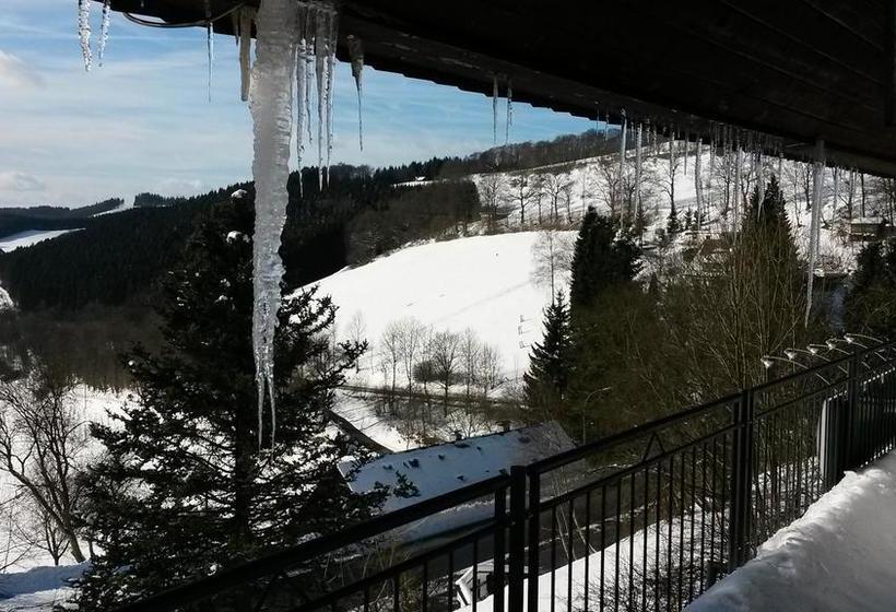 Hotel Landhaus Nordenau 12