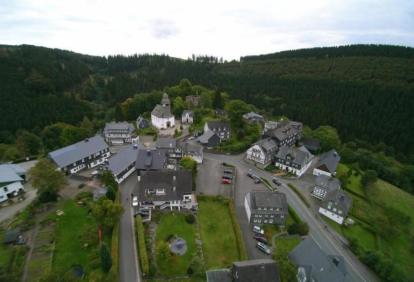 Hotel Landhaus Nordenau 15