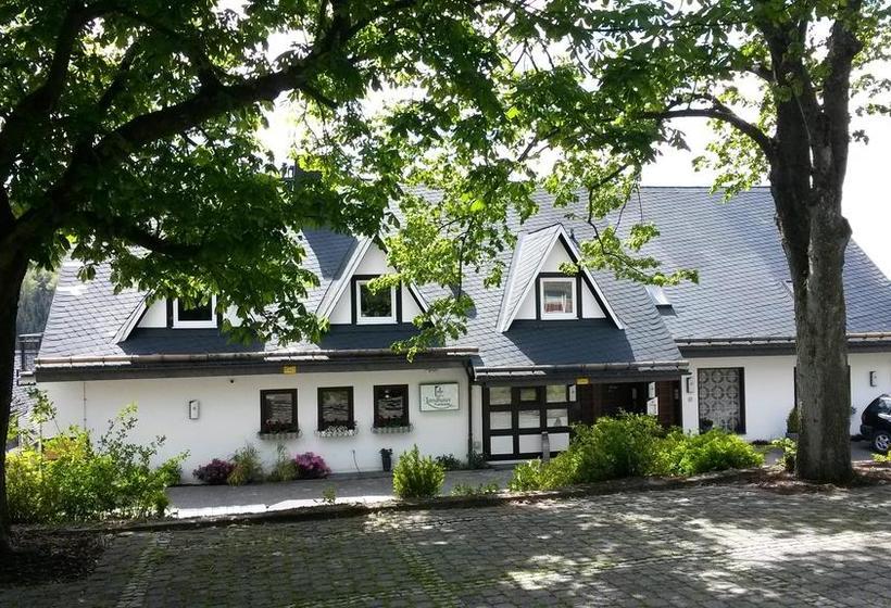 Hotel Landhaus Nordenau 2